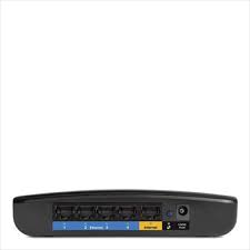 LinkSys E1200