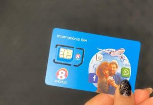כרטיס סים לחו"ל